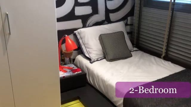 26 Newton D11 Freehold High End Condo смотреть онлайн