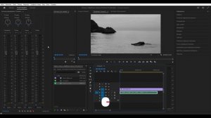 Как записать и обработать голос в Adobe Premiere Pro