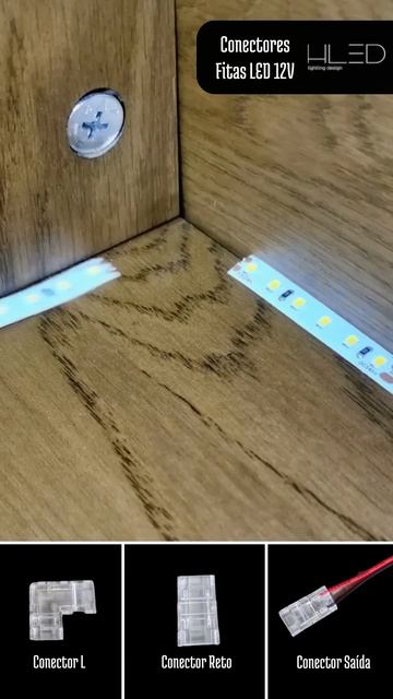 Lançamento - Conector para fita LED смотреть онлайн