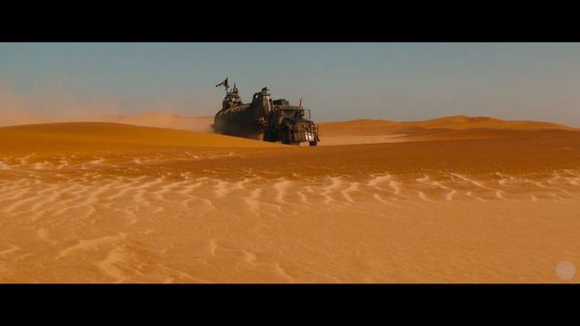 Mad Max | Fire & Blood смотреть онлайн
