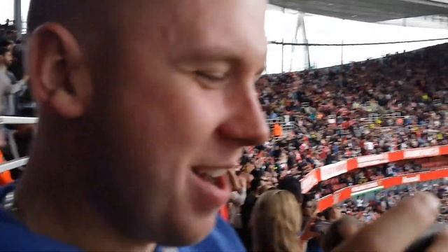 Ooooooooohoooo.. Santi Cazorla...! смотреть онлайн