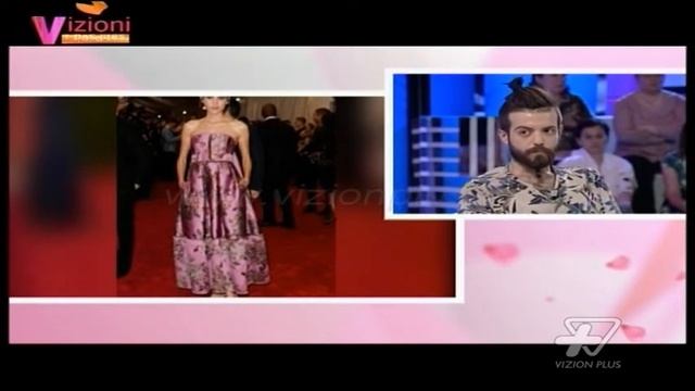 Vizioni i pasdites - Met Gala 2015 - 6 Maj 2015 - Show - Vizion Plus смотреть онлайн