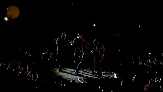 GREEN EYES - Coldplay concert live au Parc des Princes Paris 07/09/2009 - QUALITE HD 720 P !!! смотреть онлайн