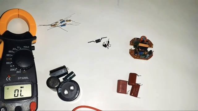 How to test capacitor & diod/Rectifiers using digital multimeter || ভালো-খারাপ বের করে ফেলুন। смотреть онлайн
