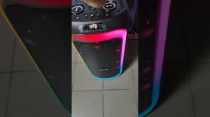 Краткий обзор блютуз колонки Eltronic 30-09