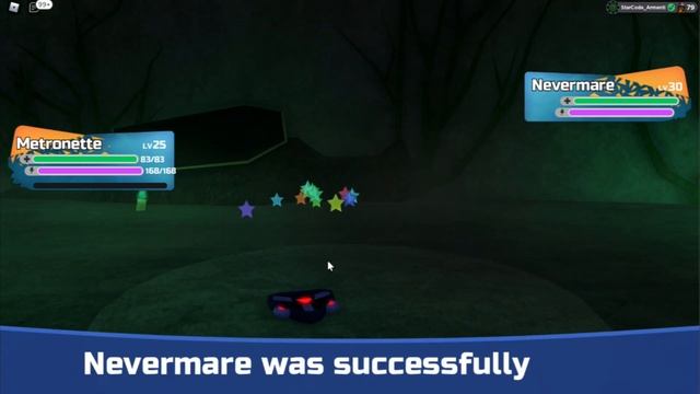 WHAT!? I Found GLEAM NEVERMARE and GAMMA VARI! (Loomian Legacy) смотреть онлайн