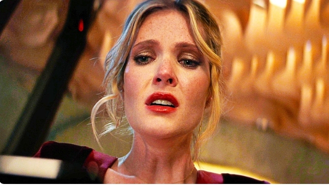 Дроп — Русский трейлер (Дубляж, 2025) смотреть онлайн