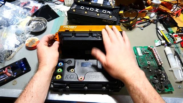 TEASER: What KO Moto does NOT want you to see!!! BURNT CONTROLLERS смотреть онлайн