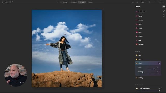Luminar Coffee Break: How to add visual interest to a boring sky смотреть онлайн