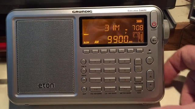 Eton Satellit Executive - Using the Synchronous Detector смотреть онлайн