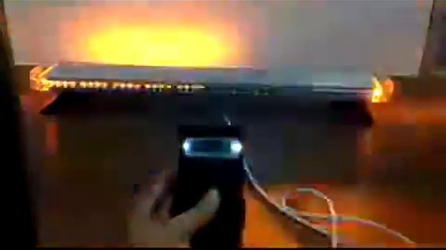 High quality ECE R10 super bright 3 watt led lightbar, 1200mm length, LAL-084 смотреть онлайн
