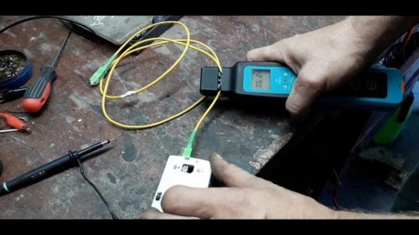 оптический генератор gpon generator