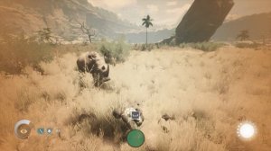 Убил Носорога Одним Ударом ∎ Ancestors The Humankind Odyssey прохождение #24