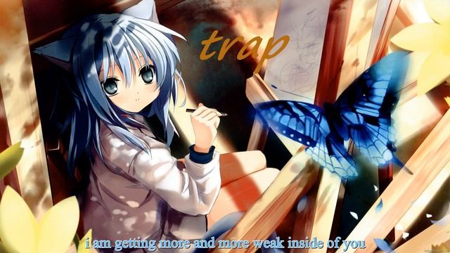[Nightcore-Lyrics] Trap - Henry смотреть онлайн