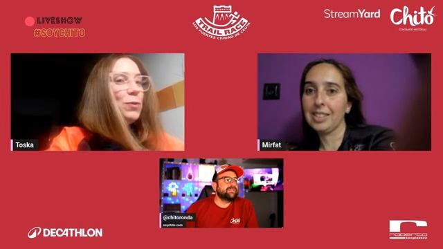 Trail Los Fuertes - Aventura en Ceuta pasada por agua - Chito Speaer смотреть онлайн