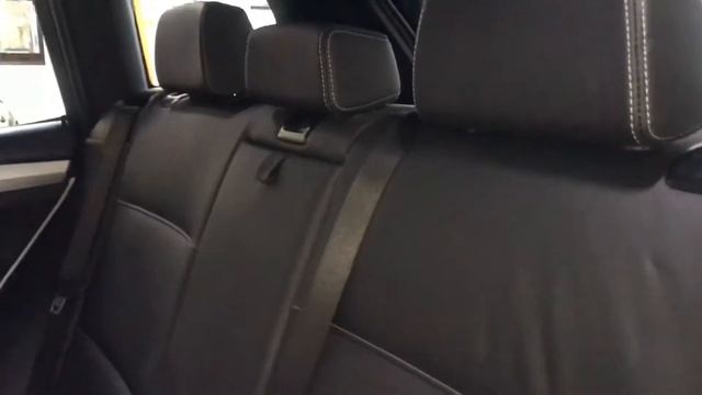 LB15 BMW X3 2.0 20d M Sport Auto xDrive 5dr смотреть онлайн