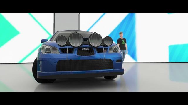 Forza(4) смотреть онлайн