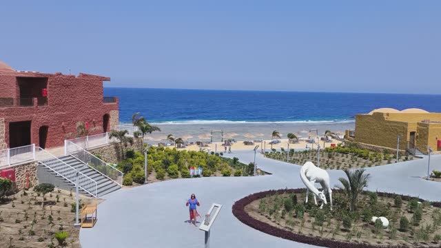 Pickalbatros Portofino Vita Resort и Pickalbatros Villaggio Resort Marsa Alam Обзор отеля смотреть онлайн