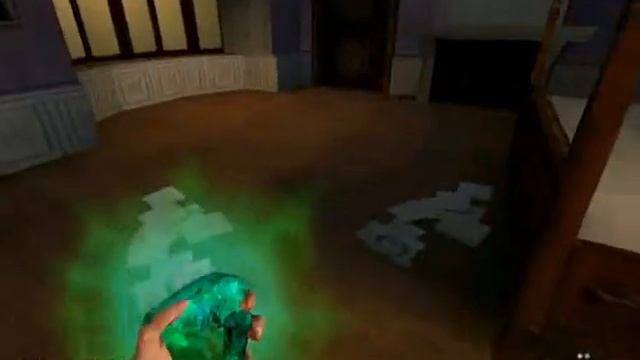 Давайте играть в Clive Barker's Undying часть 2 смотреть онлайн