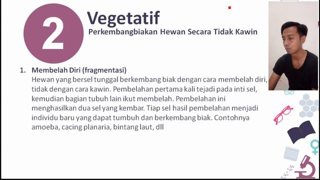 Perkembangbiakan hewan1 смотреть онлайн