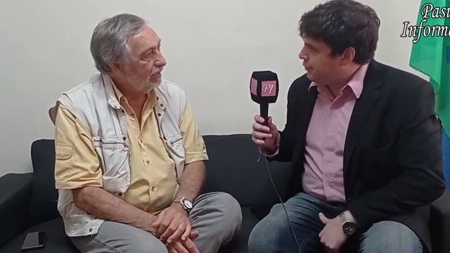 Brandoni y su amistad con Robert De Niro смотреть онлайн