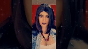CROSSDRESSER MARYURI IN MINI SKIRT😍