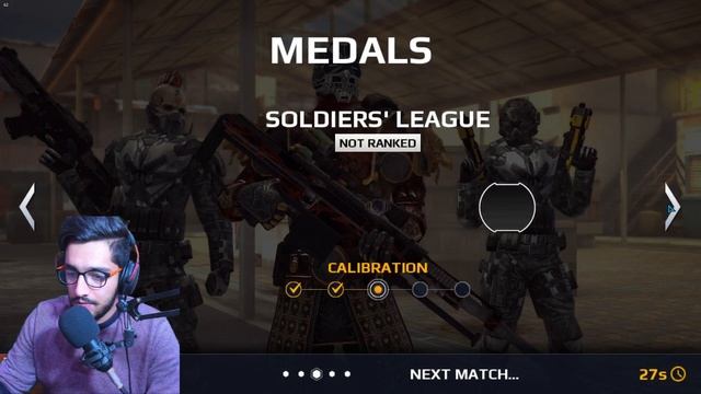 Modern Combat 5 - LAVA ERG-10 Gameplay! - LIVE!#160 смотреть онлайн