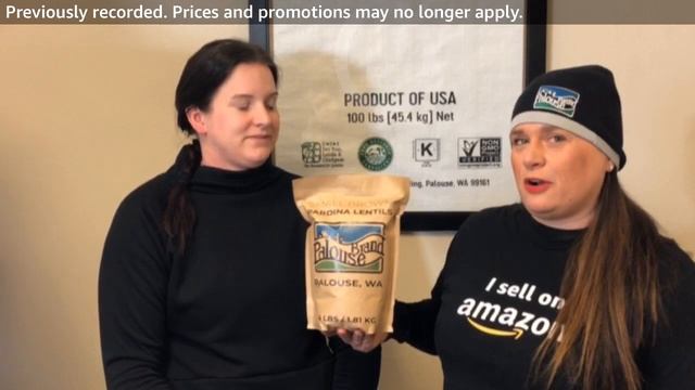 Launching New Packaging in 24 Hours - 4 lb Kraft Bag смотреть онлайн