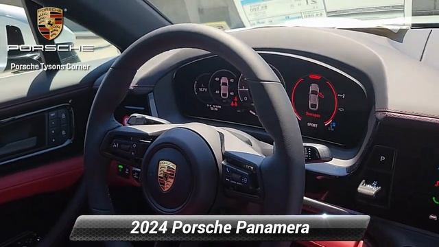 New 2024 Porsche Panamera 4, Vienna, VA 24P0303 смотреть онлайн