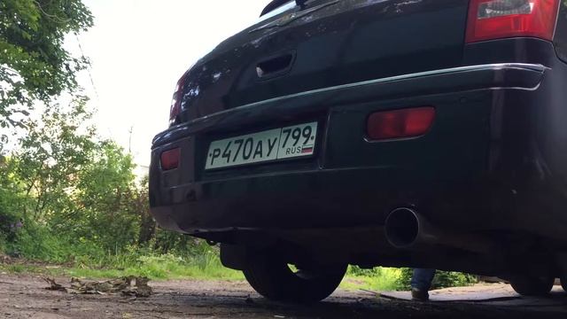 300c 3.5l exhaust смотреть онлайн
