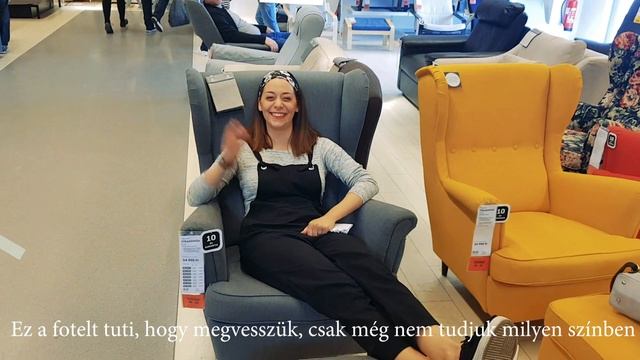 Pesti Vlog ♡ Chez Dodo macaron ♡ Ikea смотреть онлайн
