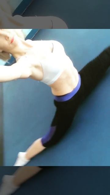 Растяжка -наше всё))) смотреть онлайн