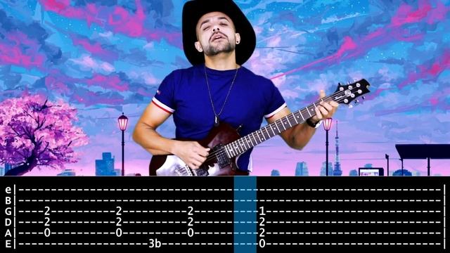 TAB ACDC - Dirty Deeds Done Dirt Cheap (гитарные табы) смотреть онлайн