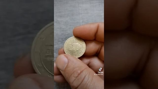 50 euro cent 2010 AUSTRIA смотреть онлайн