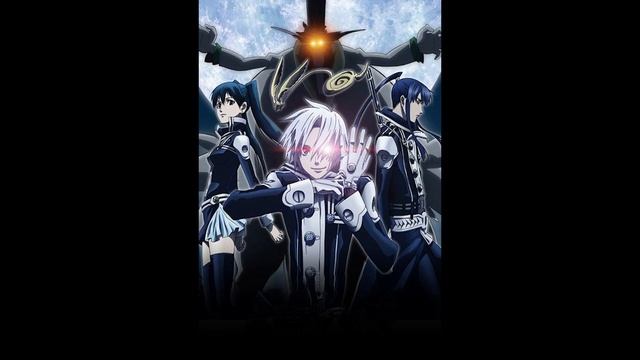 1 Hour - D.Gray-man - Antoinette Blue смотреть онлайн