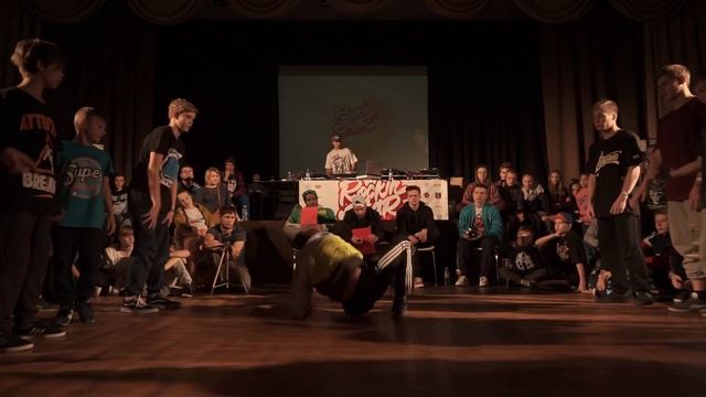 Comix Zone Kidz vs Dominant | PREselect | 5x5 junior | ROCKING STAR 16 | SPB | 24 10 16 смотреть онлайн