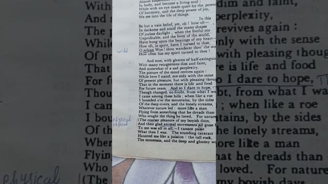 Lecture#7, "Tintern Abbey" for the students of BS English 4th semester. смотреть онлайн