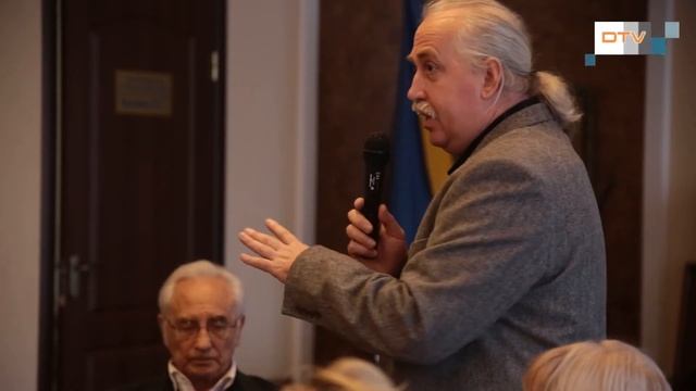 Андрій Содомора: Людина покликана жити у духовному просторі... смотреть онлайн