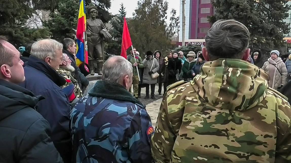 Волжские казаки почтили память жертв репрессий смотреть онлайн