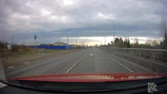 Neoline X-COP 9150s трасса день смотреть онлайн