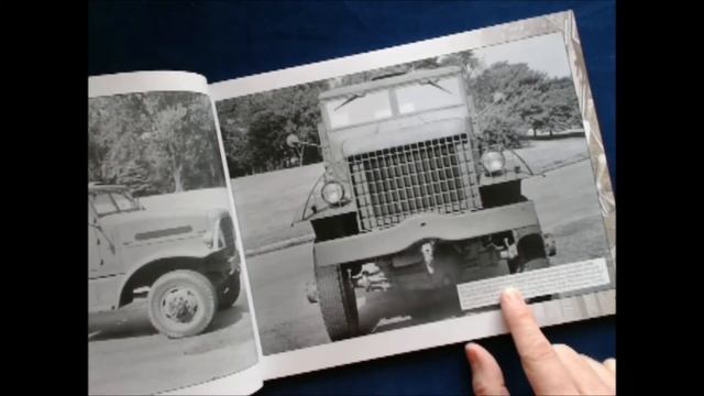Six-Ton Trucks - Visual History of Army's Most Versatile Heavy Truck 1941-1950 смотреть онлайн