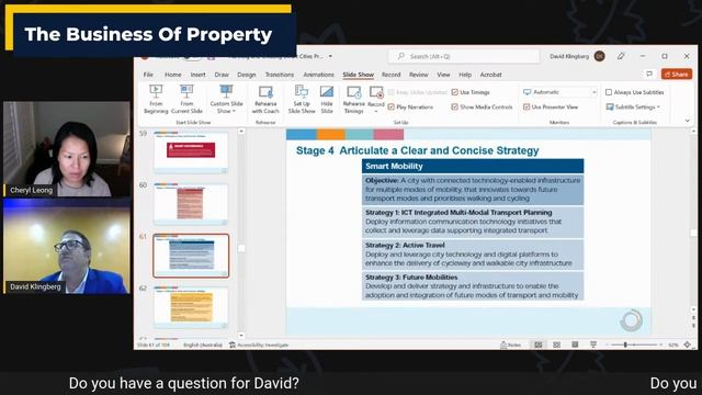 Planning and Creating Smart Cities with David klinberg смотреть онлайн