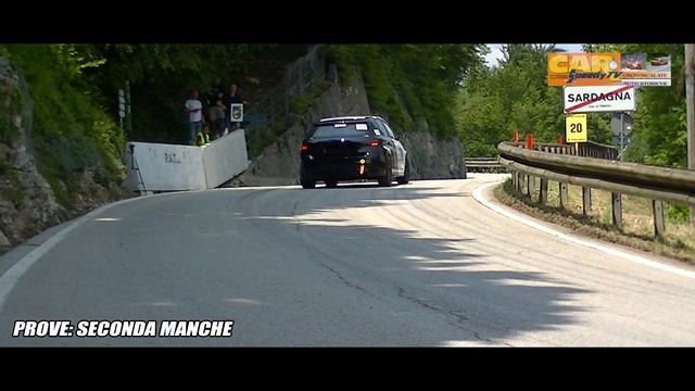 Trento-Bondone 2023 | Walter Dalser | Peugeot 308 GTI смотреть онлайн