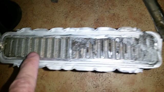 радиаторр печки шеврое лачети плохо грел и тек смотреть онлайн