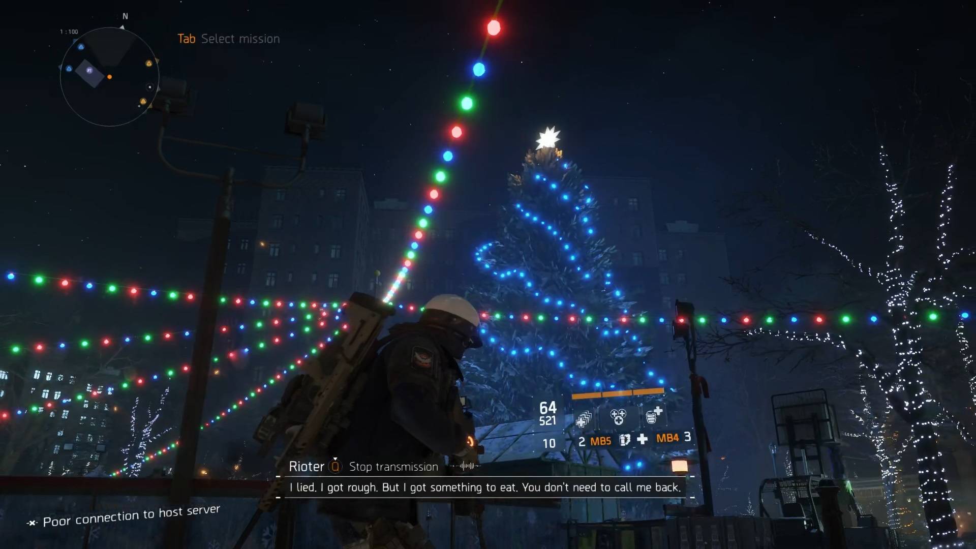 The Division [10] смотреть онлайн