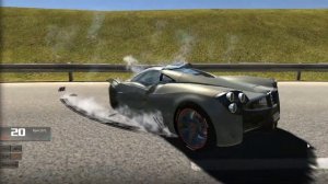 Реалистичные гонки 3D Cars Speed - Zagani Hyra - Самая быстрая машина - Gameplay