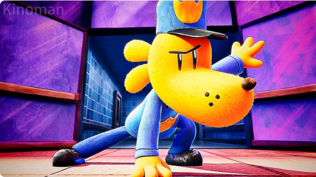 Догмен: Пушистая справедливость — Русский трейлер (Дубляж, 2025) смотреть онлайн