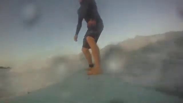 Random Wave Pool, New Takayama Longboard смотреть онлайн