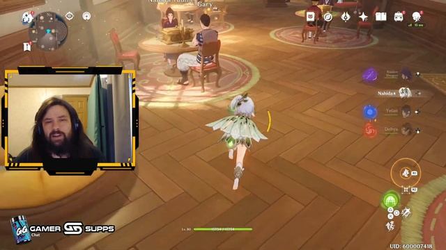 This Could SAVE the TCG | Genshin Impact смотреть онлайн
