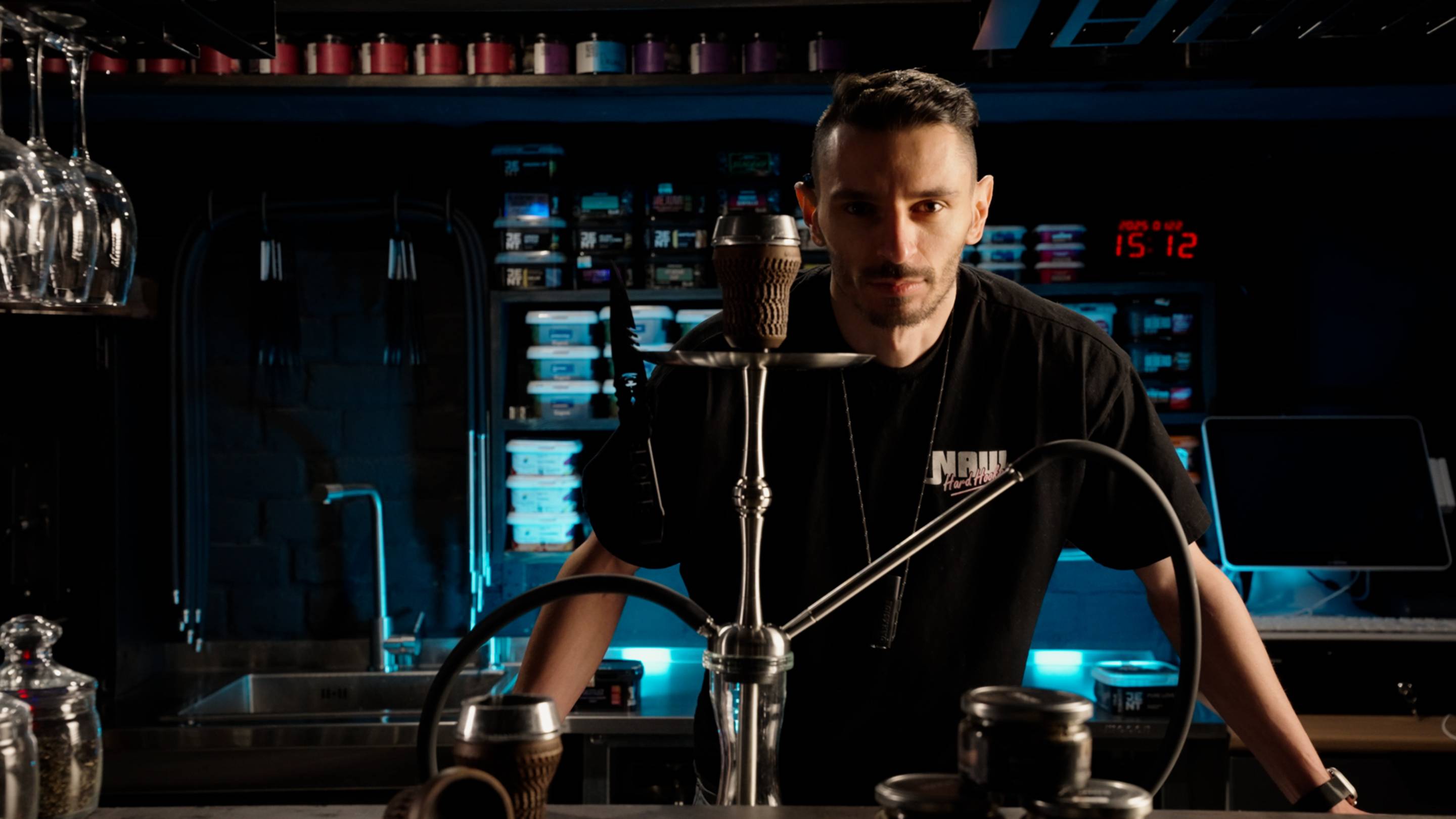 Hookah  B-roll Sonу A7s3